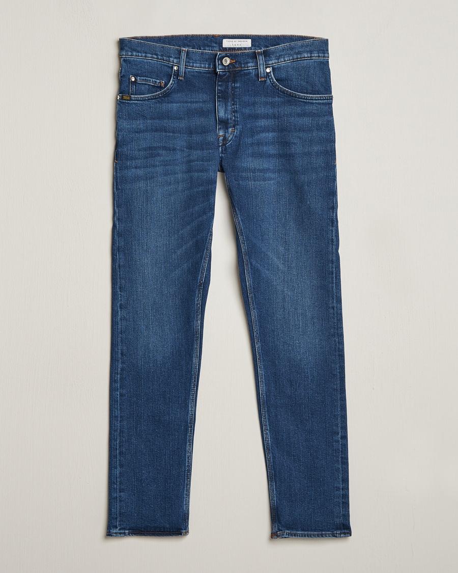 Tiger of Sweden Pistolero Jeans Midnight Blue – Blå
