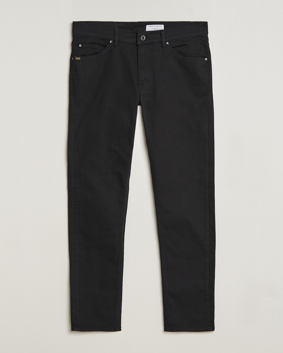 Herre | | Tiger of Sweden | Evolve Jeans Forever Black
