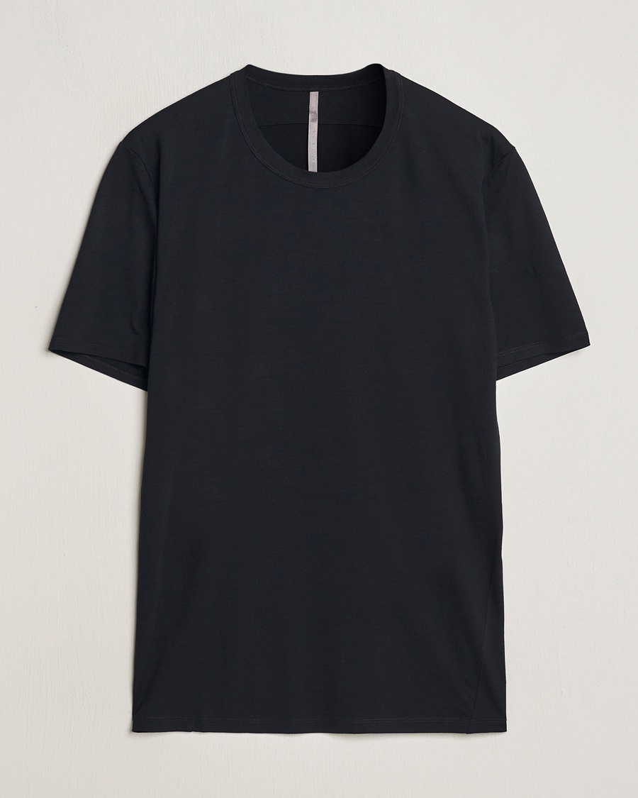 Herre | T-Shirts | Arc'teryx Veilance | Frame Short Sleeve T-Shirt Black