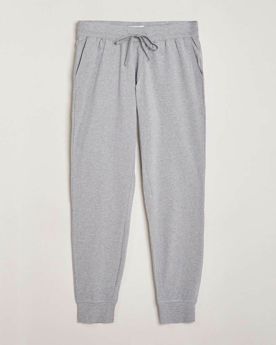 Herre | Klær | Bread & Boxers | Pyjama Pant Grey Melange