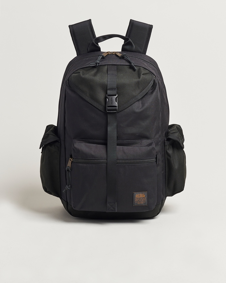 Herre | Vesker | Filson | Surveyor 36L Backpack Black