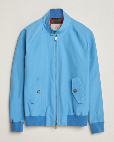 Herre |  | Baracuta | G9 Original Harrington Jacket Heritage Blue
