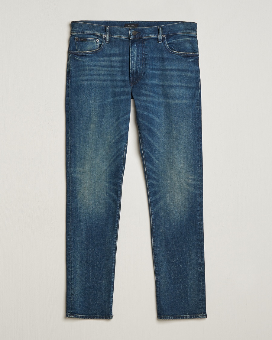 Herre | Polo Ralph Lauren | Polo Ralph Lauren Sullivan Slim Fit Denim Jeans Myers V3