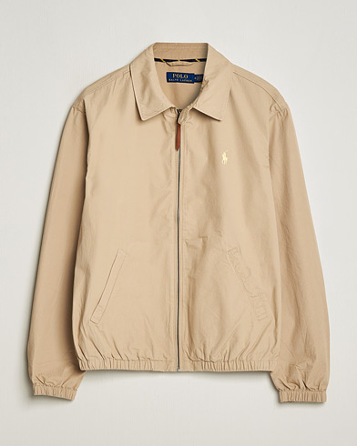 Herre | Casual jakker | Polo Ralph Lauren | Bayport Jacket Vintage Khaki