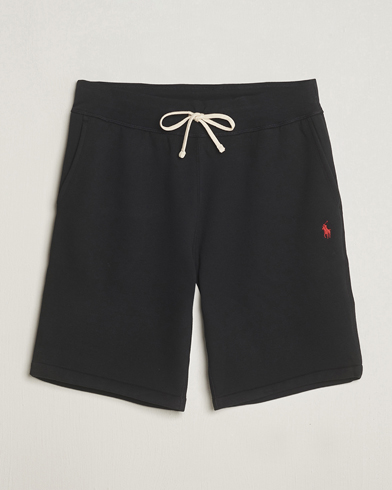 Herre | Shorts | Polo Ralph Lauren | RL Fleece Athletic Shorts Polo Black