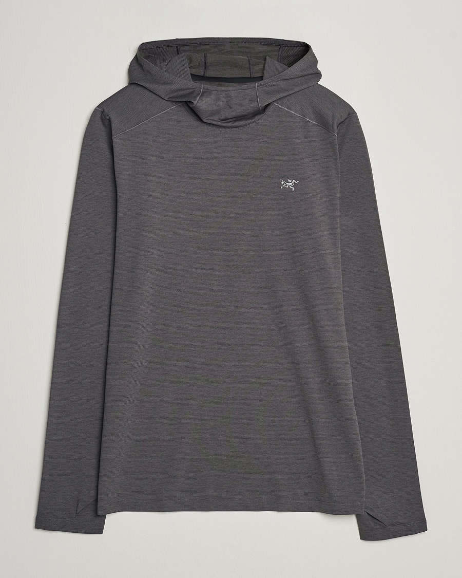 Herre | Gensere | Arc'teryx | Cormac Hoodie Black Heather
