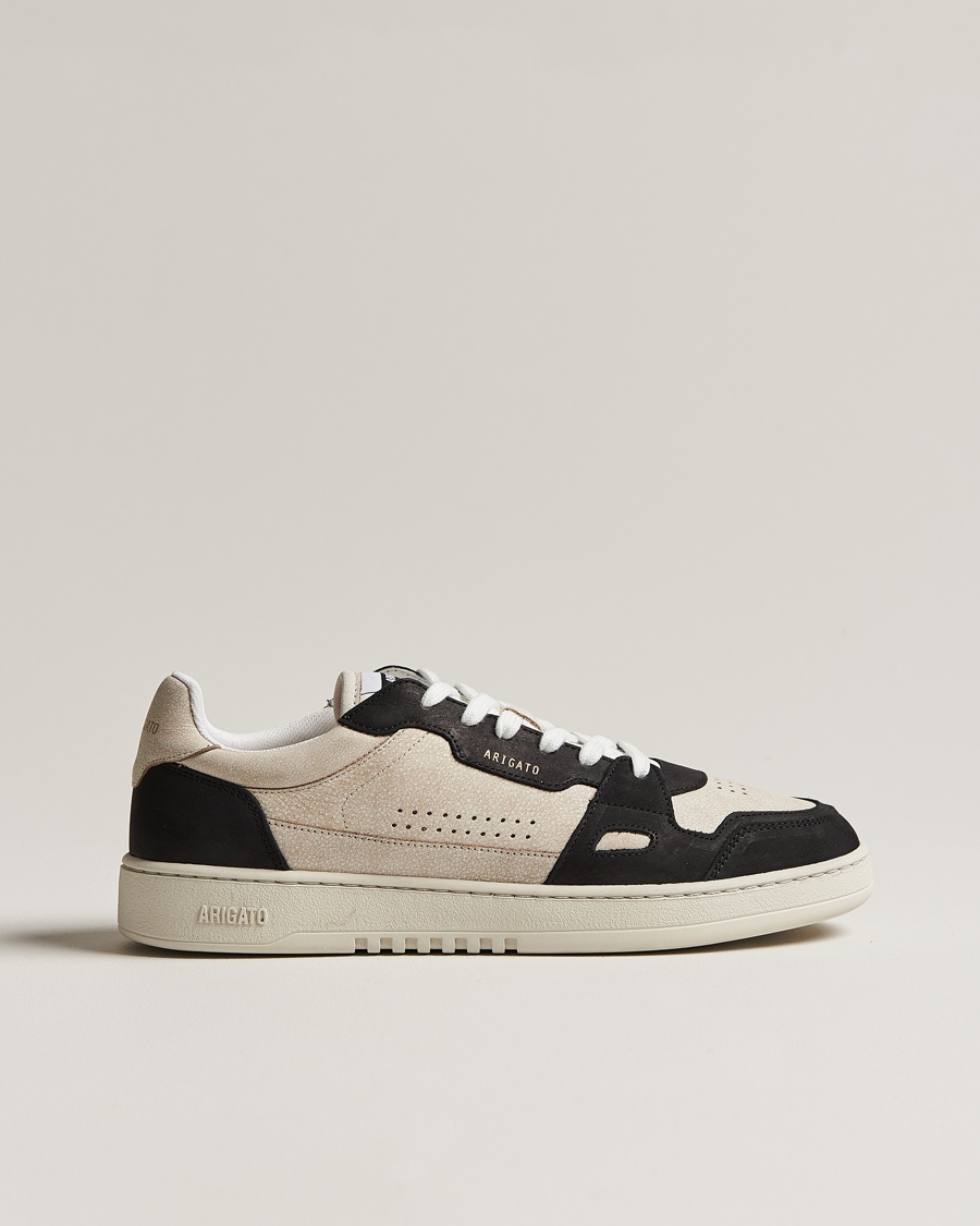Axel Arigato Dice Lo Sneaker Beige/Black – Hvit