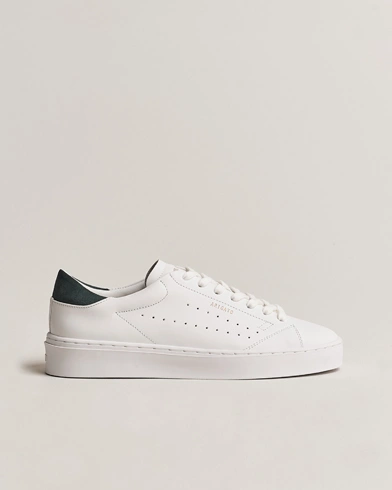  Court Sneaker White/Green