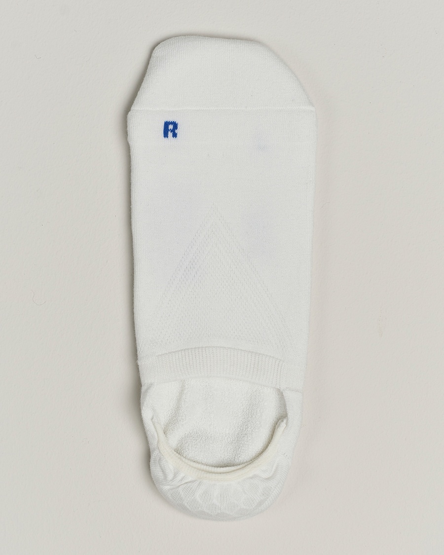 Herre | Ankelsokker | Falke | Cool Kick Invisible Socks White