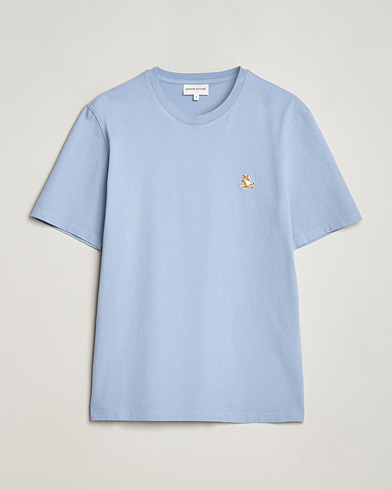Herre |  | Maison Kitsuné | Chillax Fox T-Shirt Beat Blue
