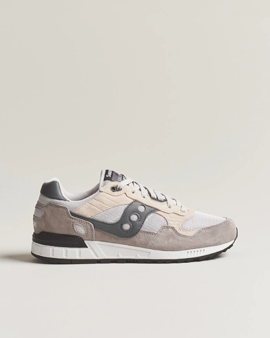 Herre |  | Saucony | Shadow 5000 Sneaker Grey/Dark Grey