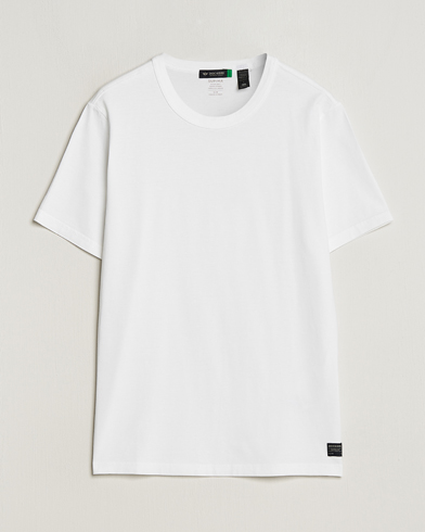 Herre | Kortermede t-shirts | Dockers | Original Cotton T-Shirt White