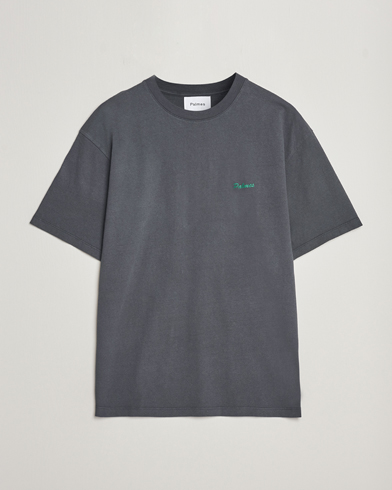 Herre |  | Palmes | Dyed T-Shirt Washed Grey