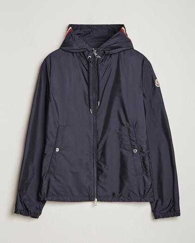 Herre | Casual jakker | Moncler | Grimpeurs Hooded Jacket Navy