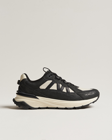 Herre |  | Moncler | Lite Runner Sneakers Black/White