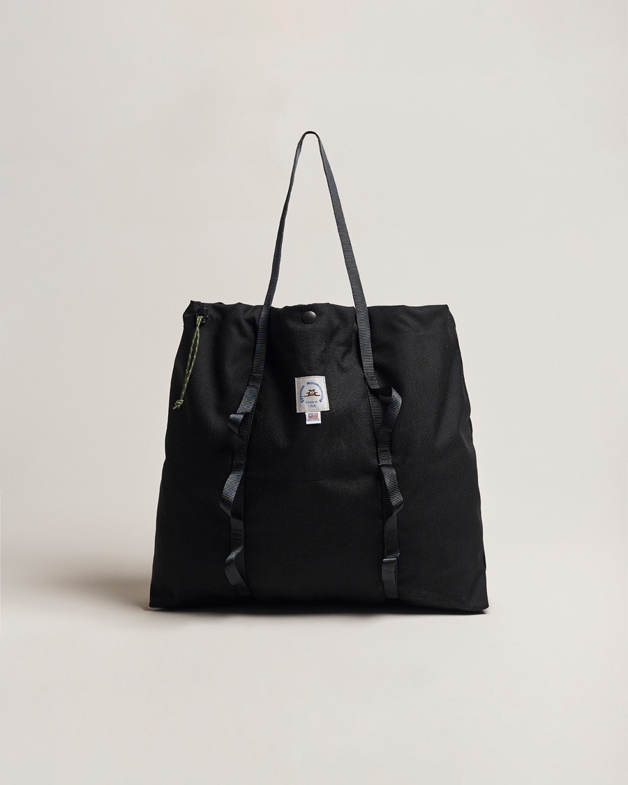 Herre | Totebags | Epperson Mountaineering | Large Climb Tote Bag Black