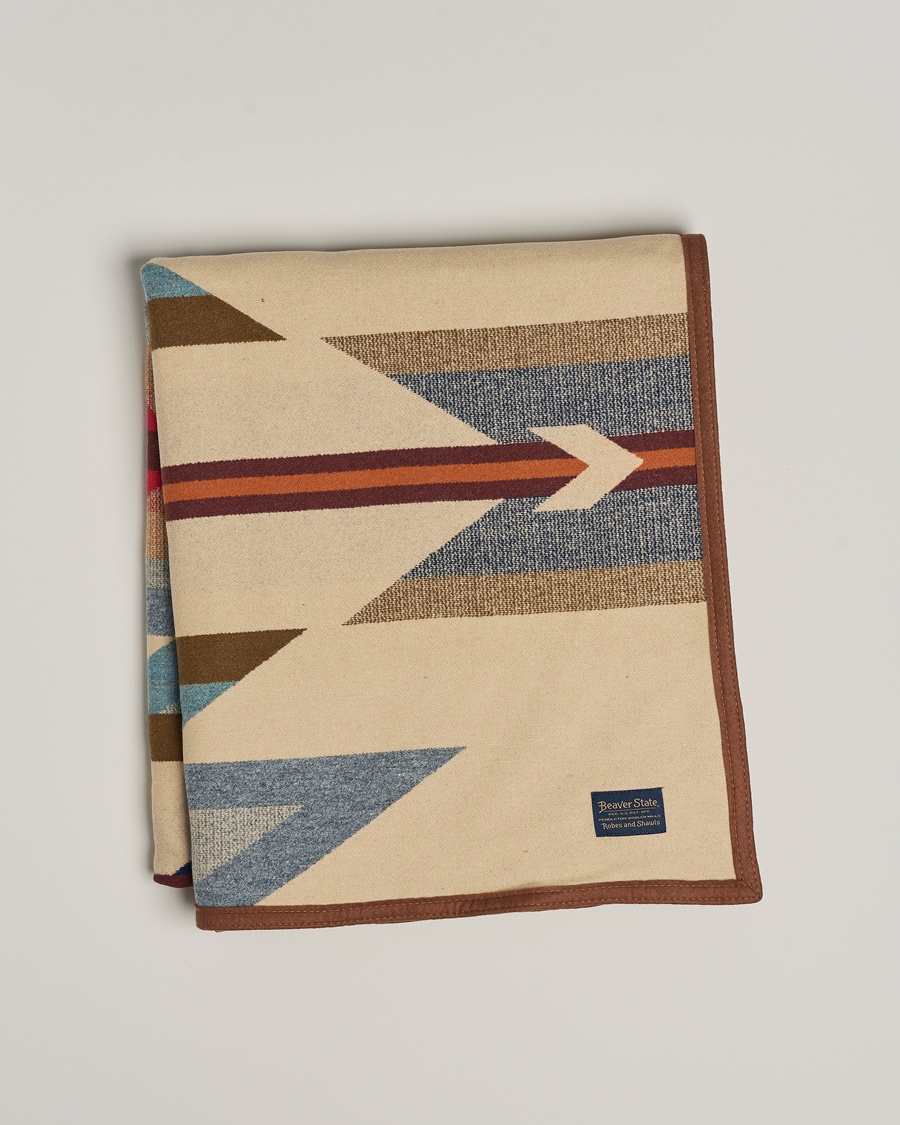 Herre | | Pendleton | Jacquard Unnapped Robe Wyeth Trail