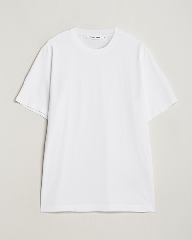 Herre | Samsøe & Samsøe | Samsøe & Samsøe | Christian T-shirt White