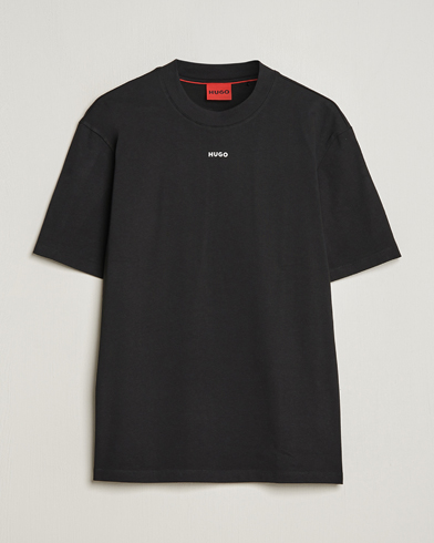 Herre |  | HUGO | Dapolino T-Shirt Black