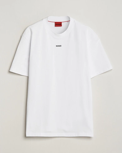 Herre |  | HUGO | Dapolino T-Shirt White