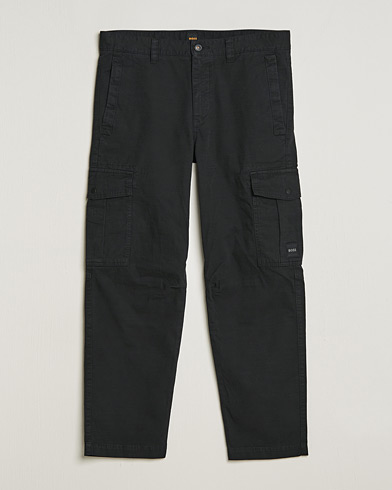 Herre |  | BOSS ORANGE | Sisla 5-Pocket Cargo Pants Black