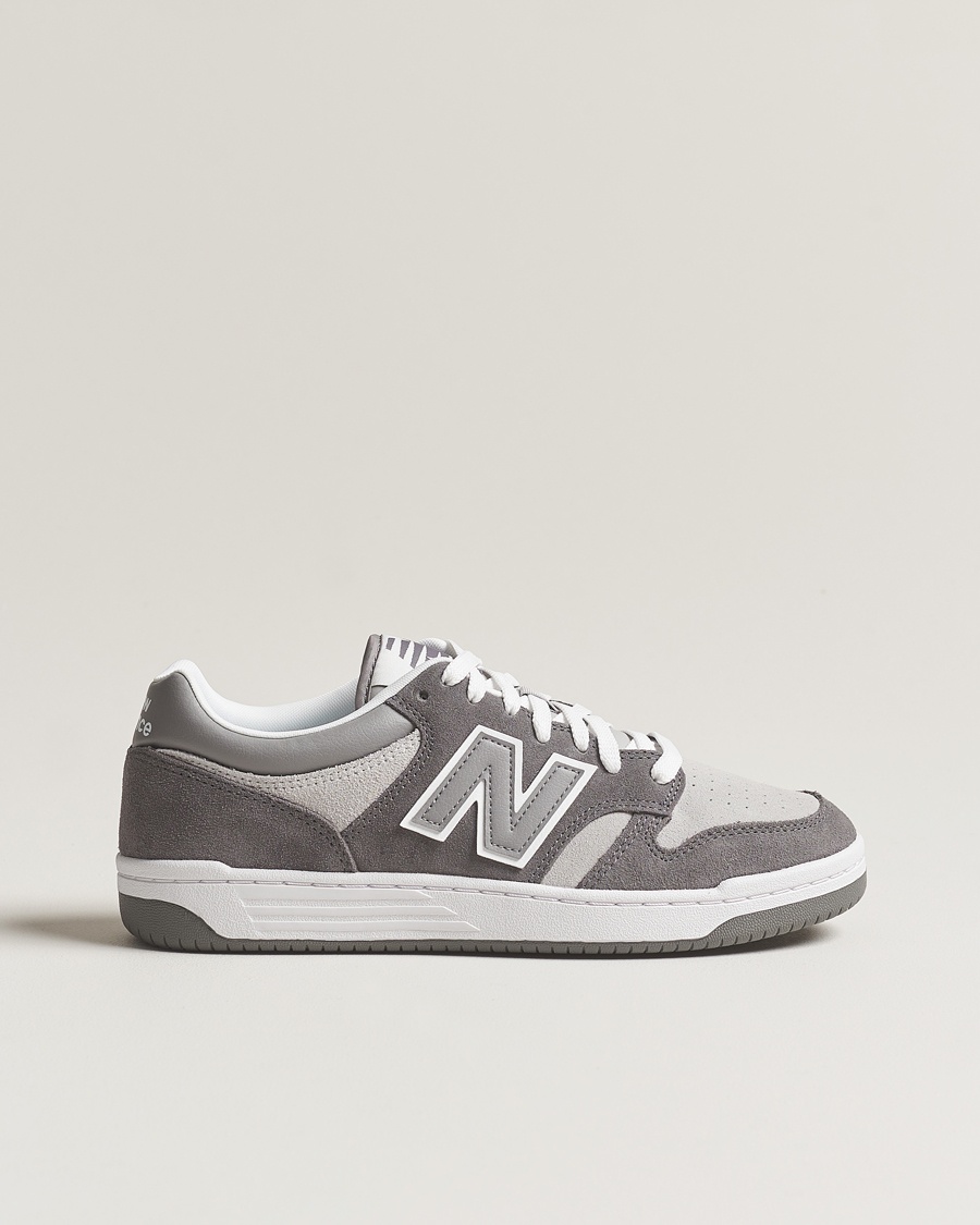 Herre | Sko | New Balance | 480 Sneakers Castlerock