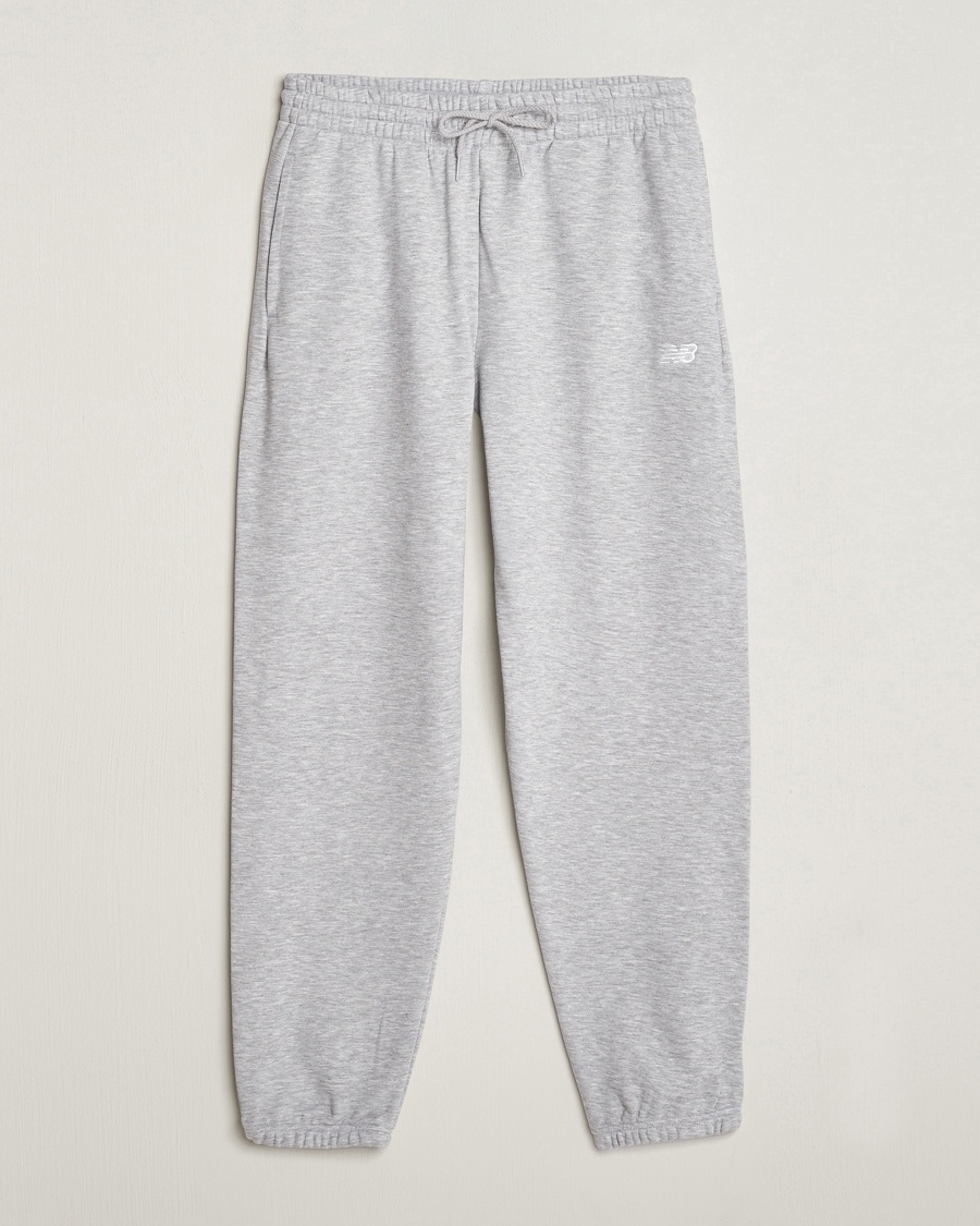Herre | Business & Beyond | New Balance | Essentials French Terry Joggers Athletic Grey