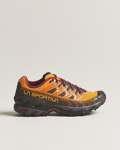 Herre | Nye varemerker | La Sportiva | Ultra Raptor II Hiking Shoes Papaya/Sangria