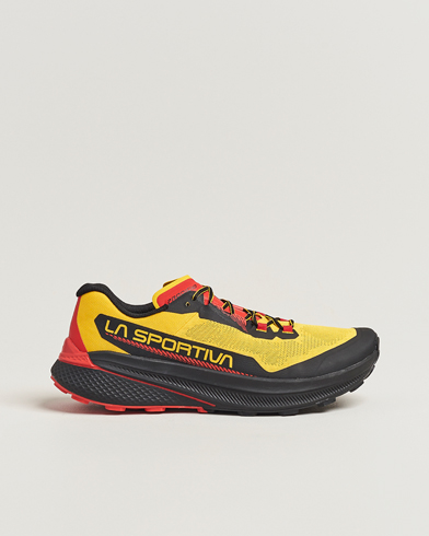 La Sportiva Prodigio Ultra Running Shoes Yellow/Black