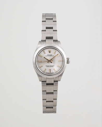 Herre | Gifts for Her | Rolex Pre-Owned | Oyster Perpeptual 28 276200 Silver