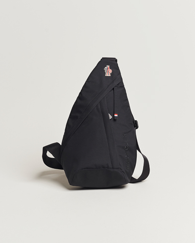 Herre |  | Moncler Grenoble | Cross Body Bag Black