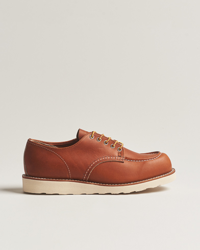 Herre |  | Red Wing Shoes | Shop Moc Toe Hawthorne Abilene Leather