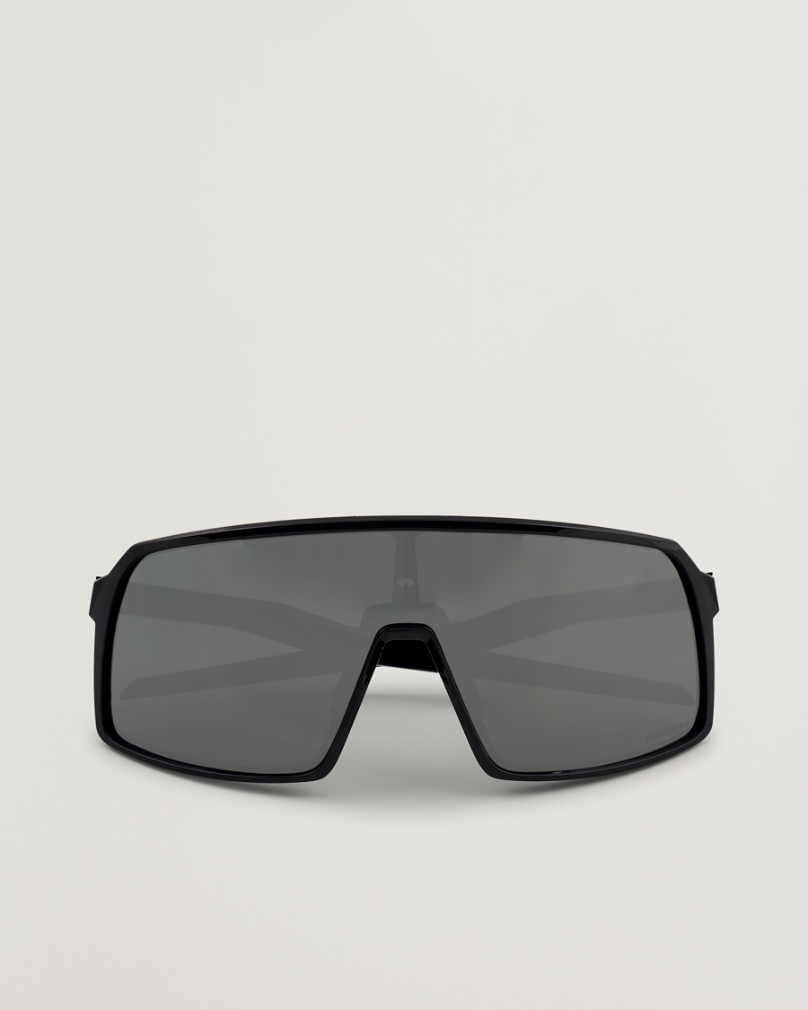 Herre | Solbriller | Oakley | Sutro Sunglasses Polished Black