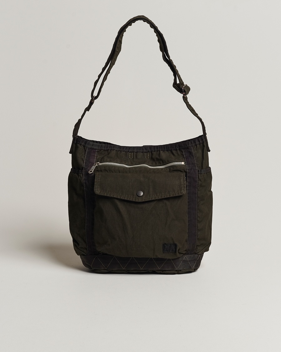 Herre | | Porter-Yoshida & Co. | Crag Shoulder Bag Khaki
