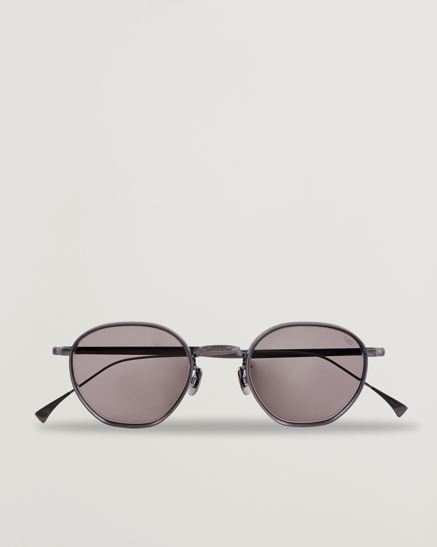 Herre | Japanese Department | EYEVAN 7285 | 163 Sunglasses Pewter