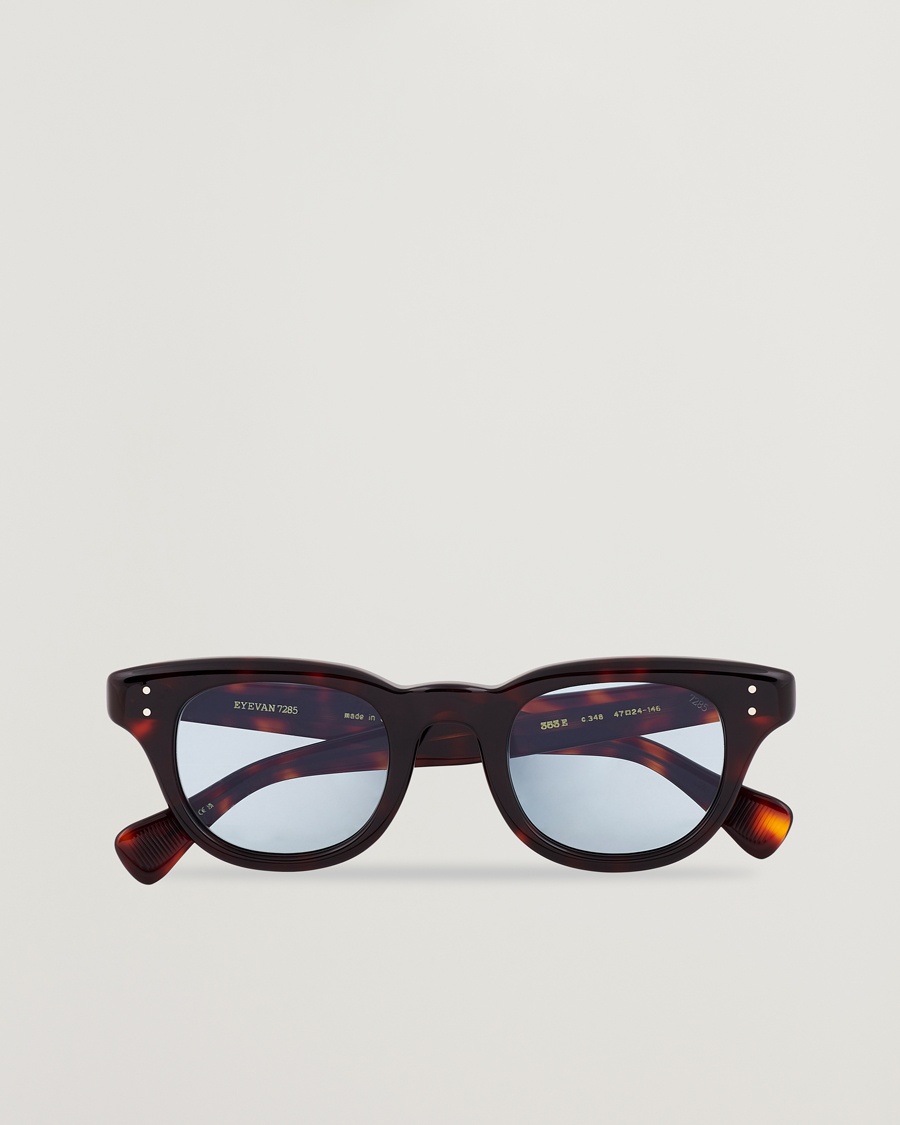 Herre | Japanese Department | EYEVAN 7285 | 353 Sunglasses Tortoise