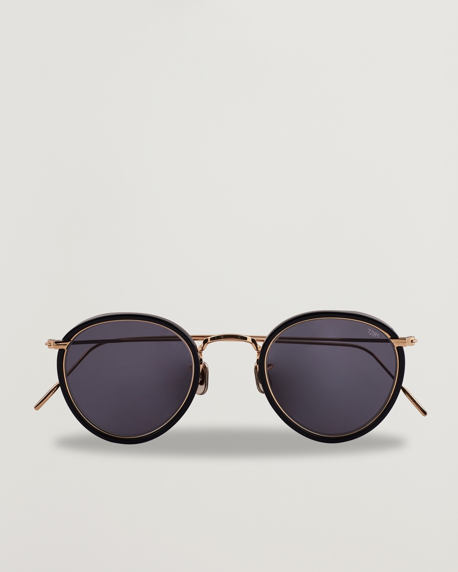 Herre | Japanese Department | EYEVAN 7285 | 717E Sunglasses Black