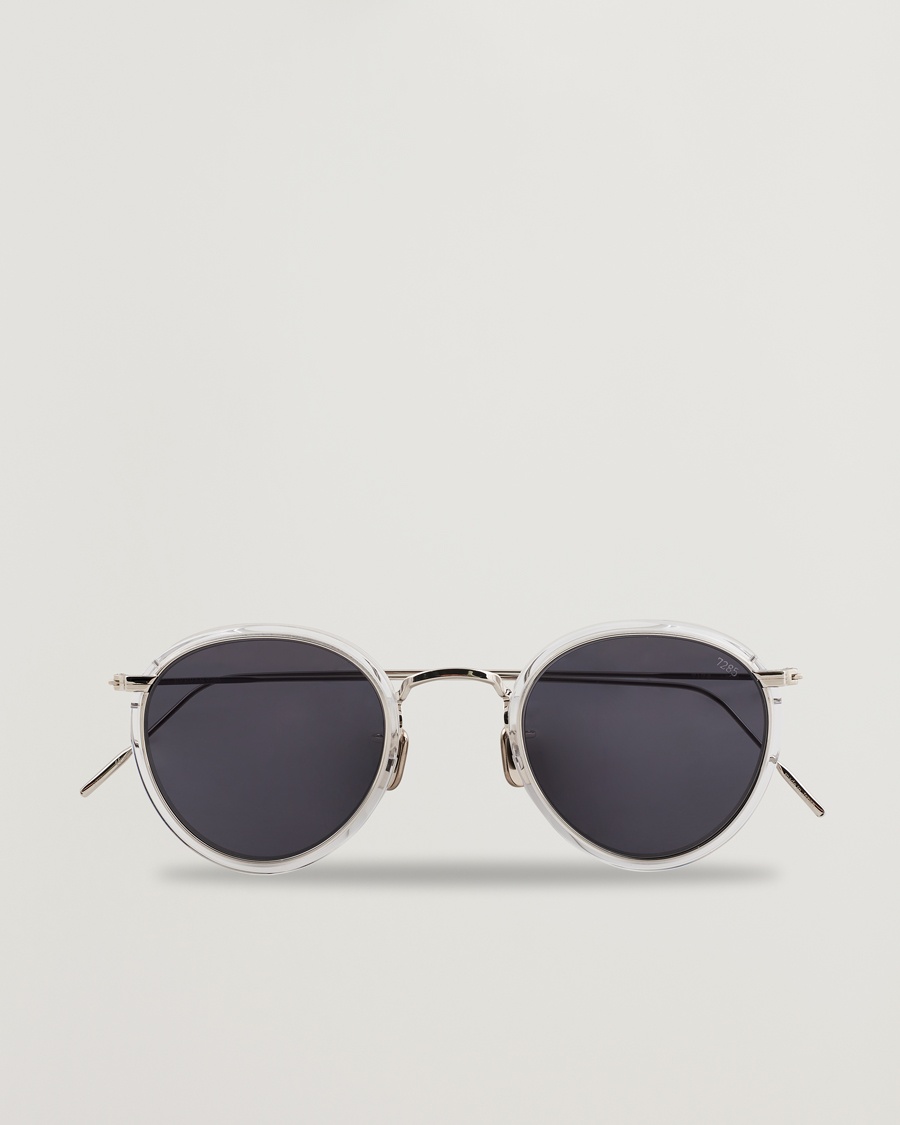 Herre | Japanese Department | EYEVAN 7285 | 717E Sunglasses Transparent