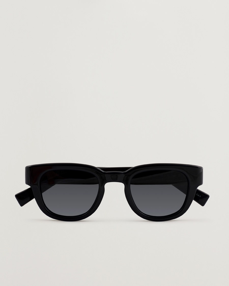 Saint Laurent SL 675 Sunglasses Black – Svart