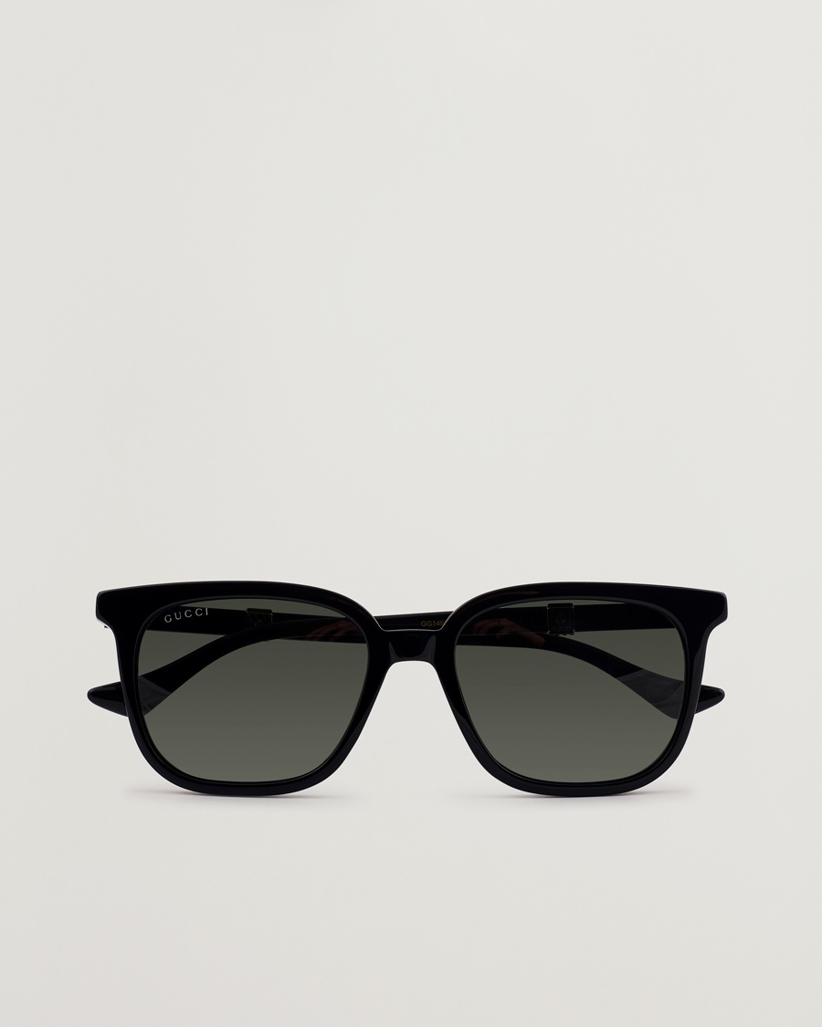 Gucci GG1493 Sunglasses Black – Svart