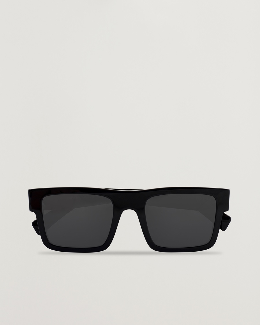 Herre | Solbriller | Prada Eyewear | Prada 0PR 19WS Sunglasses Black