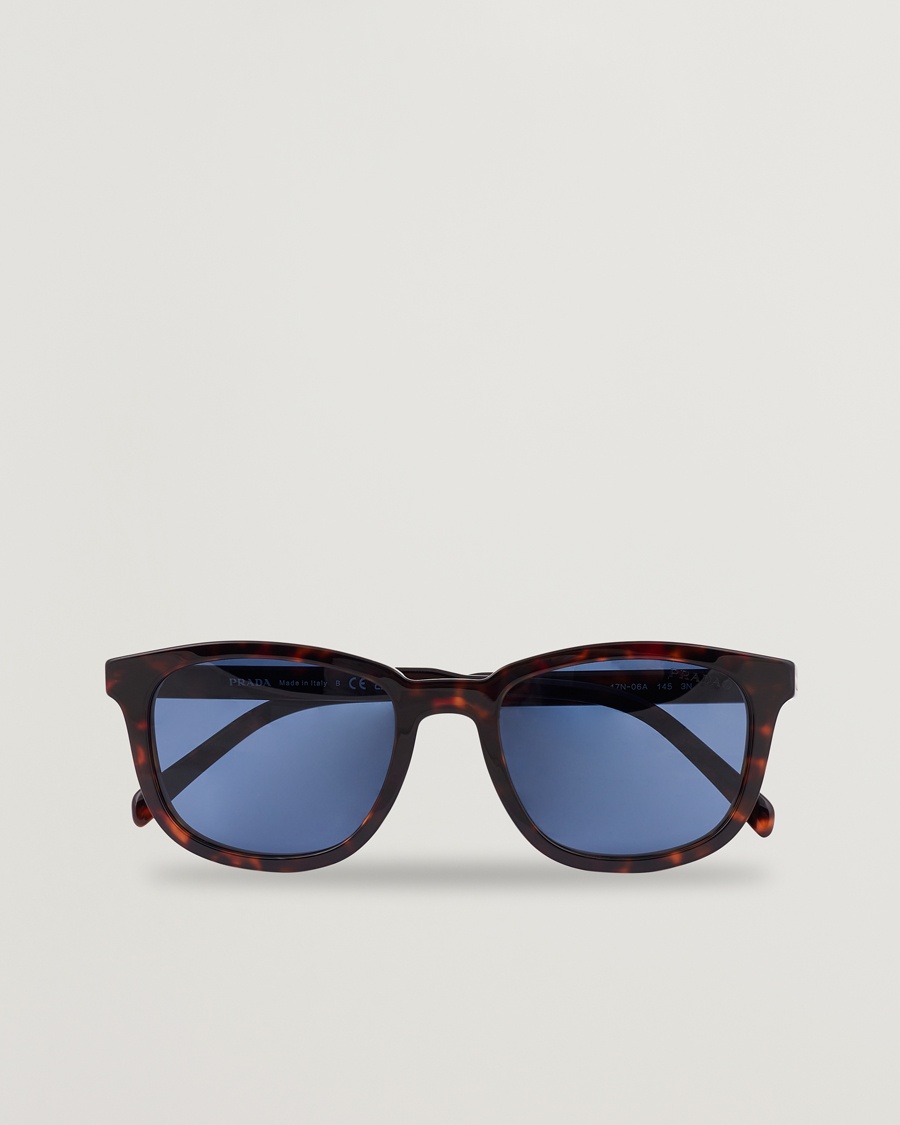 Herre | Solbriller | Prada Eyewear | Prada 0PR A21S 53 Radica Tortoise