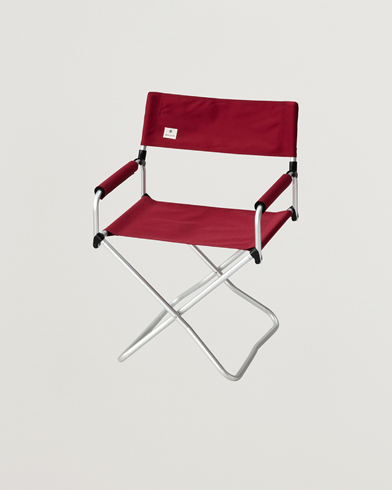  Folding Chair Red