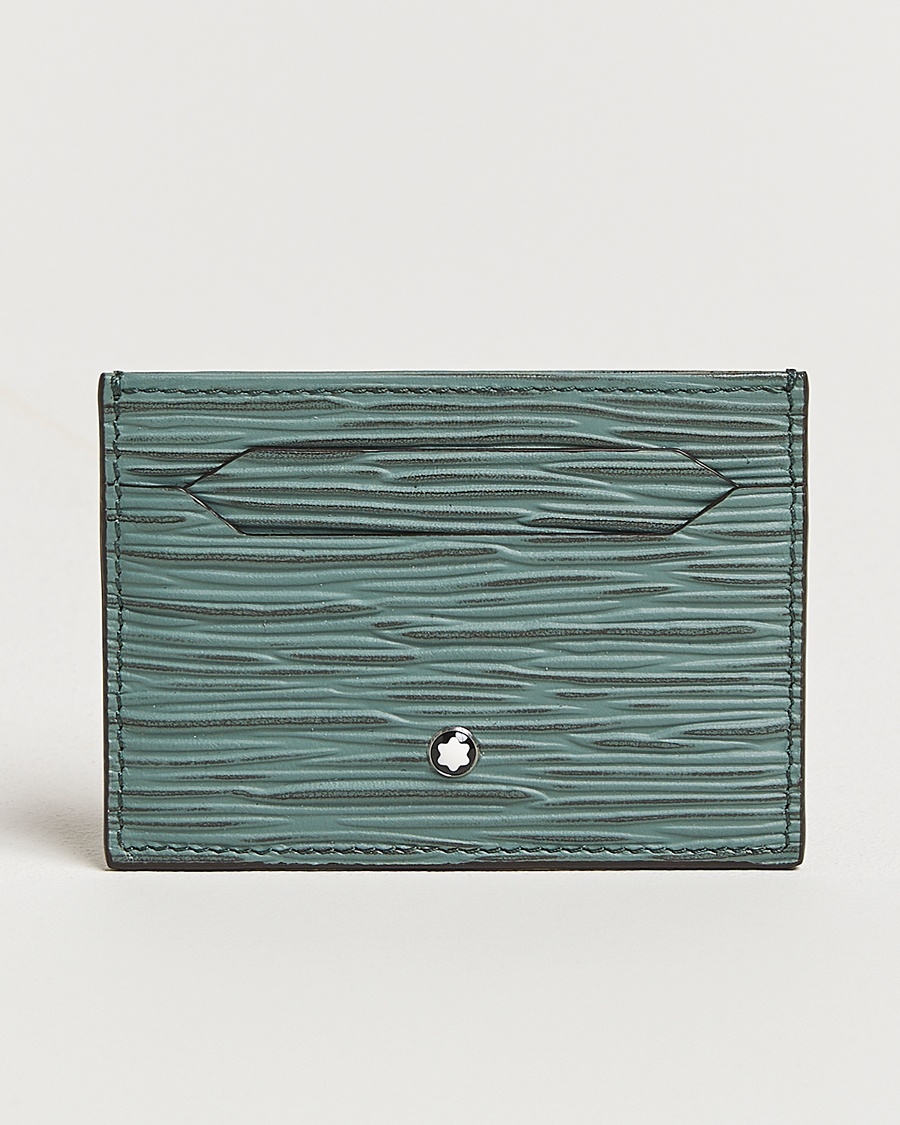 Herre | Assesoarer | Montblanc | 4810 Card Holder 5cc Pewter