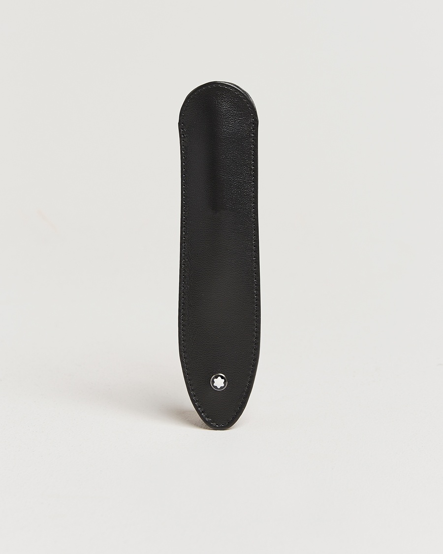 Herre | Livsstil | Montblanc | Meisterstück 1-Pen Sleeve Black