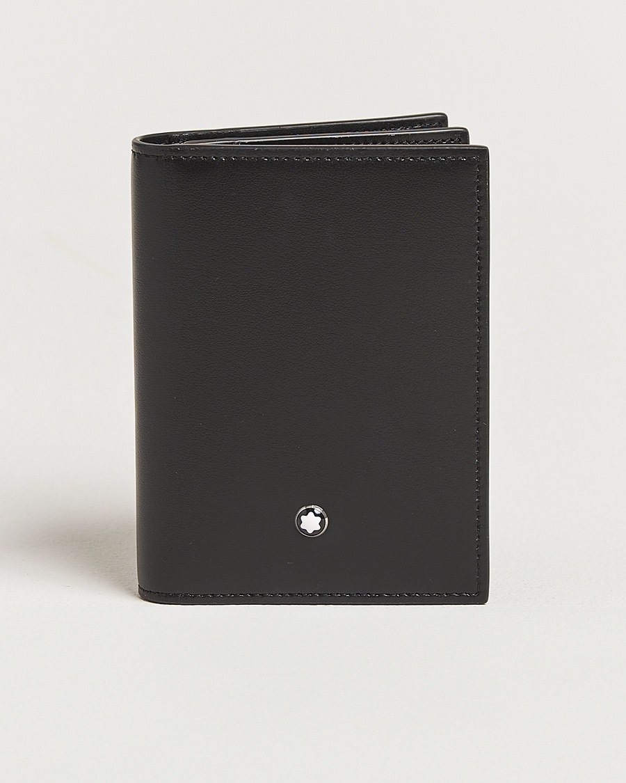 Herre | Montblanc | Montblanc | Meisterstück Card Holder 4cc Black