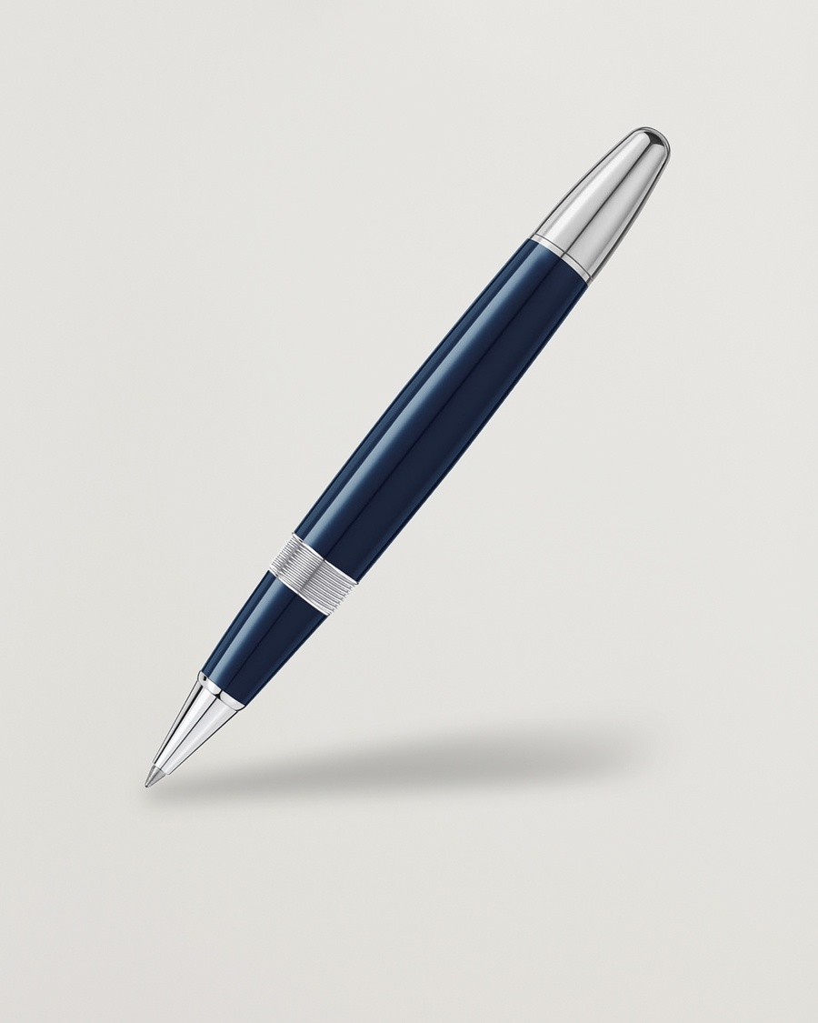Herre | Livsstil | Montblanc | Meisterstück Precious Resin RB LeGrand Blue