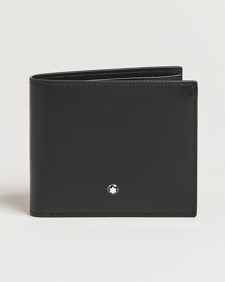 Herre | Assesoarer | Montblanc | Meisterstück Wallet 8cc Black