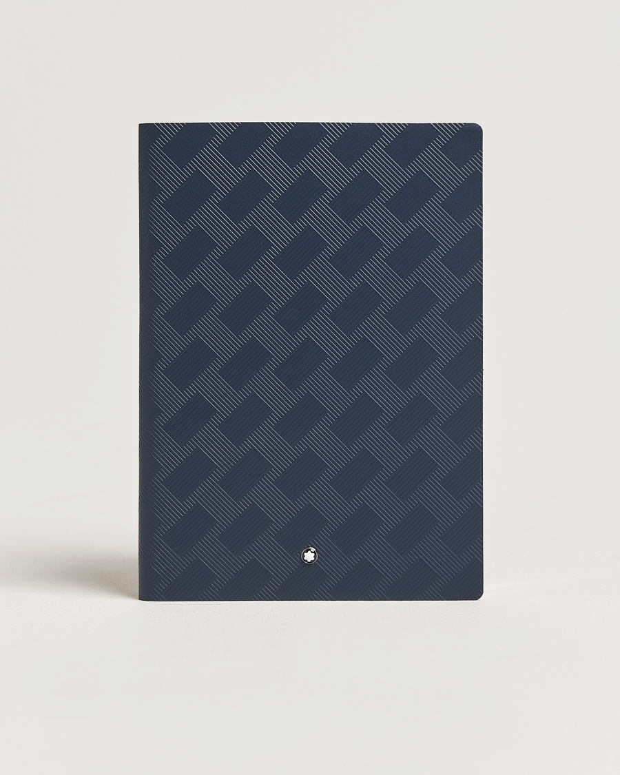 Herre | Livsstil | Montblanc | Notebook #146 Extreme 3.0 Collection Lined Ink Blue