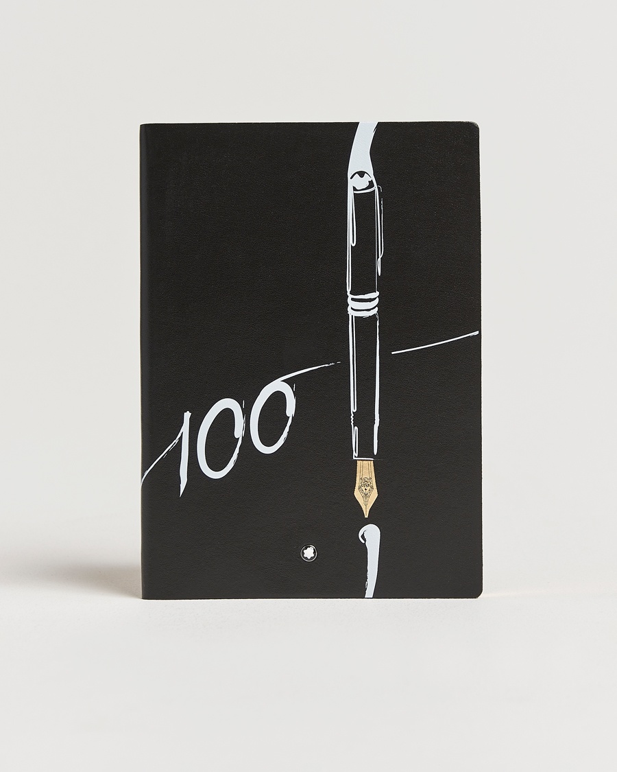 Montblanc Notebook #146 Meisterstück 100 years – Svart